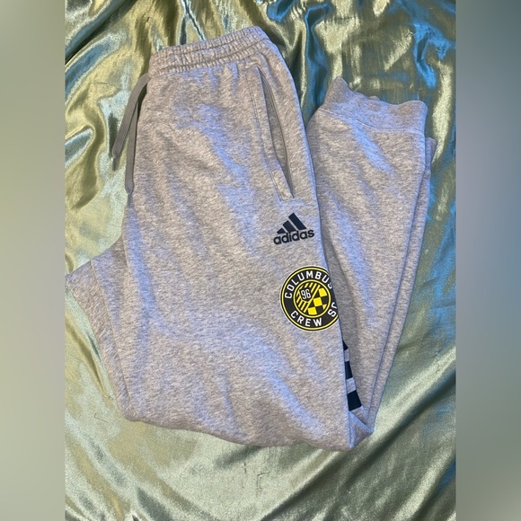 adidas Other - Adidas Columbus Crew Mens Joggers Sweatpants
